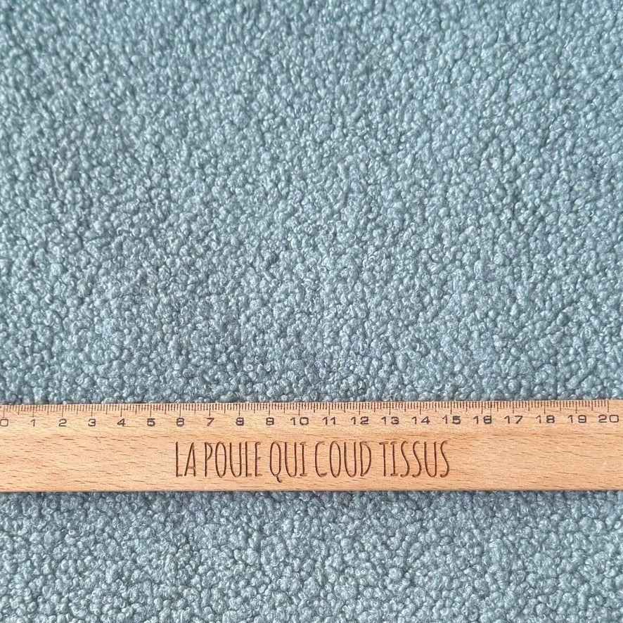 Teddy Peluche Bouclette / Lichen