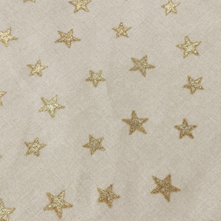 Coton Imprimé / Scintille Lin