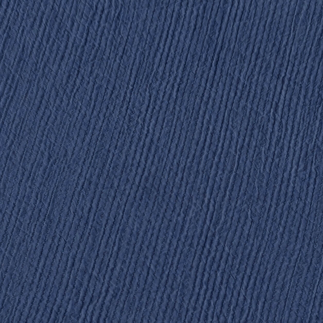 Coton Surpiqué / Indigo