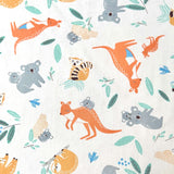 Printed Cotton / Citrus