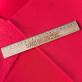 Bord Cote 2x2 / Cerise