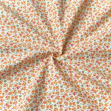 Coupon 1.3 m - Coton Imprimé / Caseille