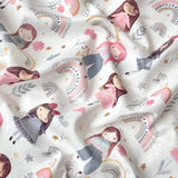 Coton à Impression Numérique / Talina