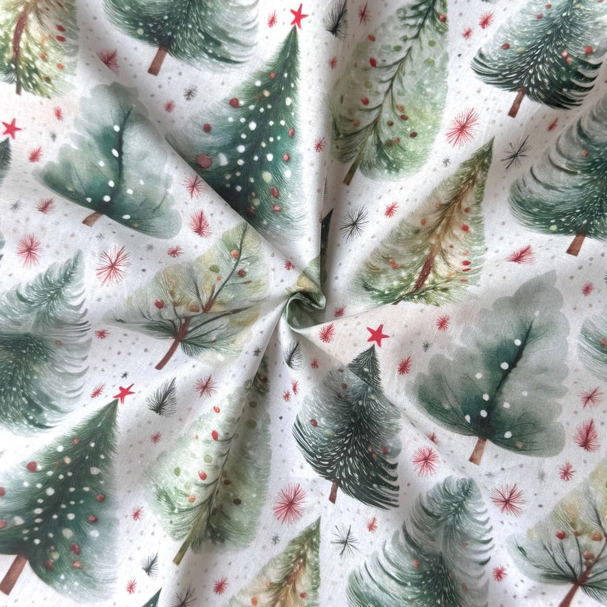 Coton à Impression Numérique / Ivalo