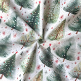 Coton à Impression Numérique / Ivalo