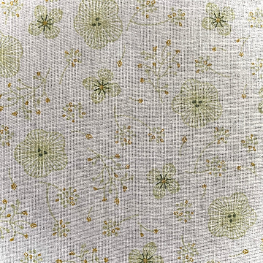 Coupon 1.9 m - Coton Imprimé / Shelby