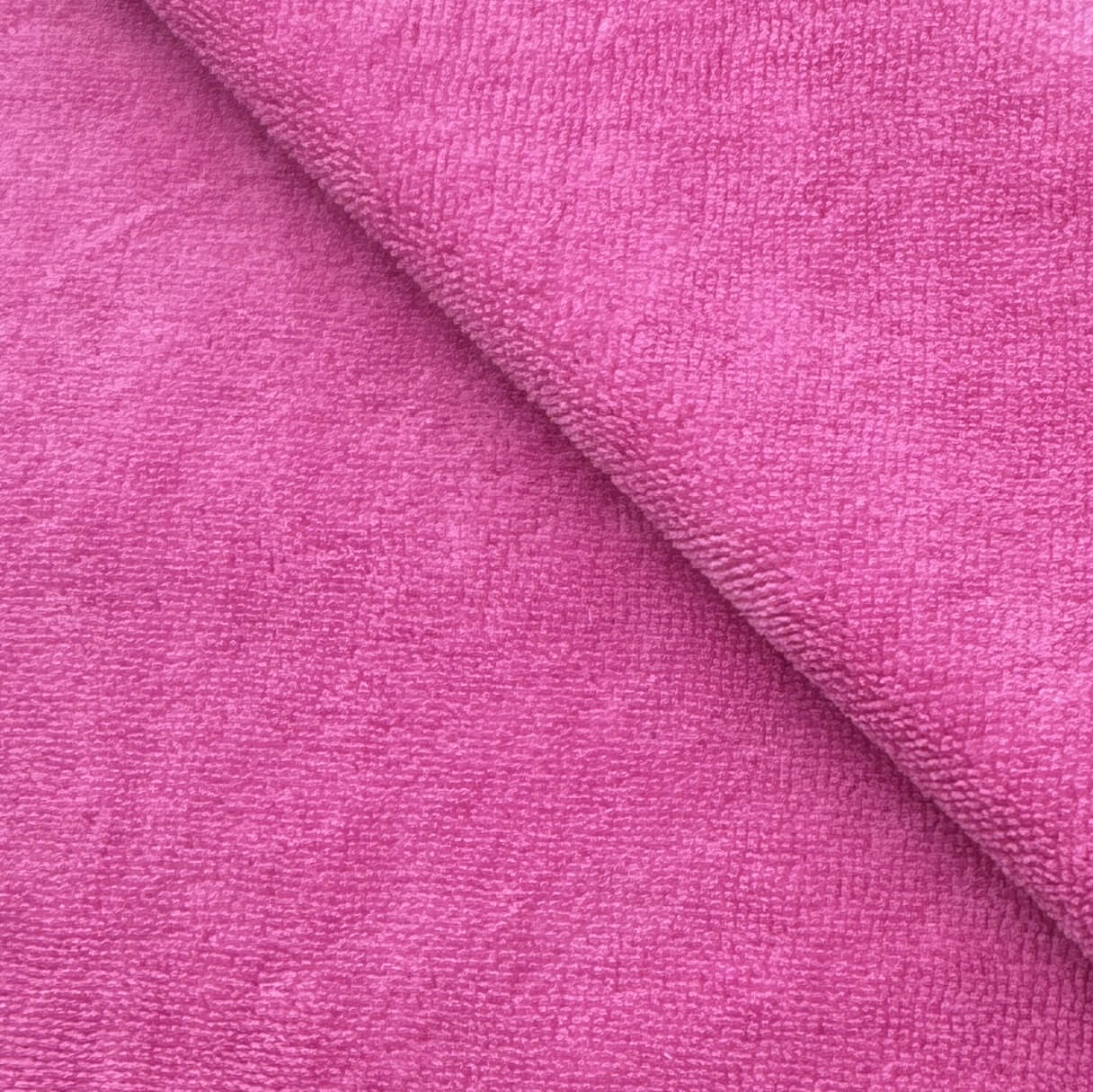 Coupon 1,3 Mètre - Micro Eponge Bambou / Bonbon