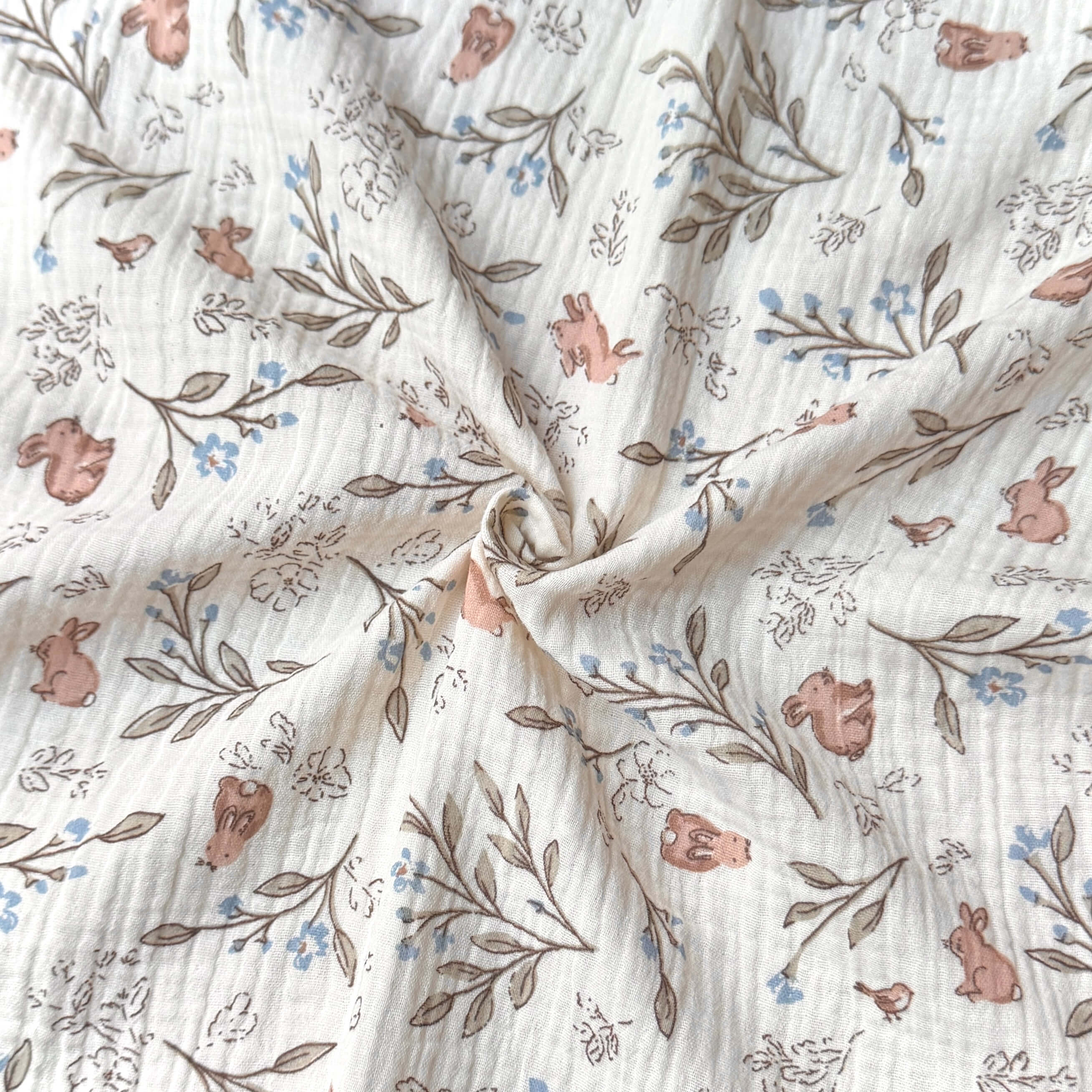 Coupon 1.4 m - Double Gaze / Ariella