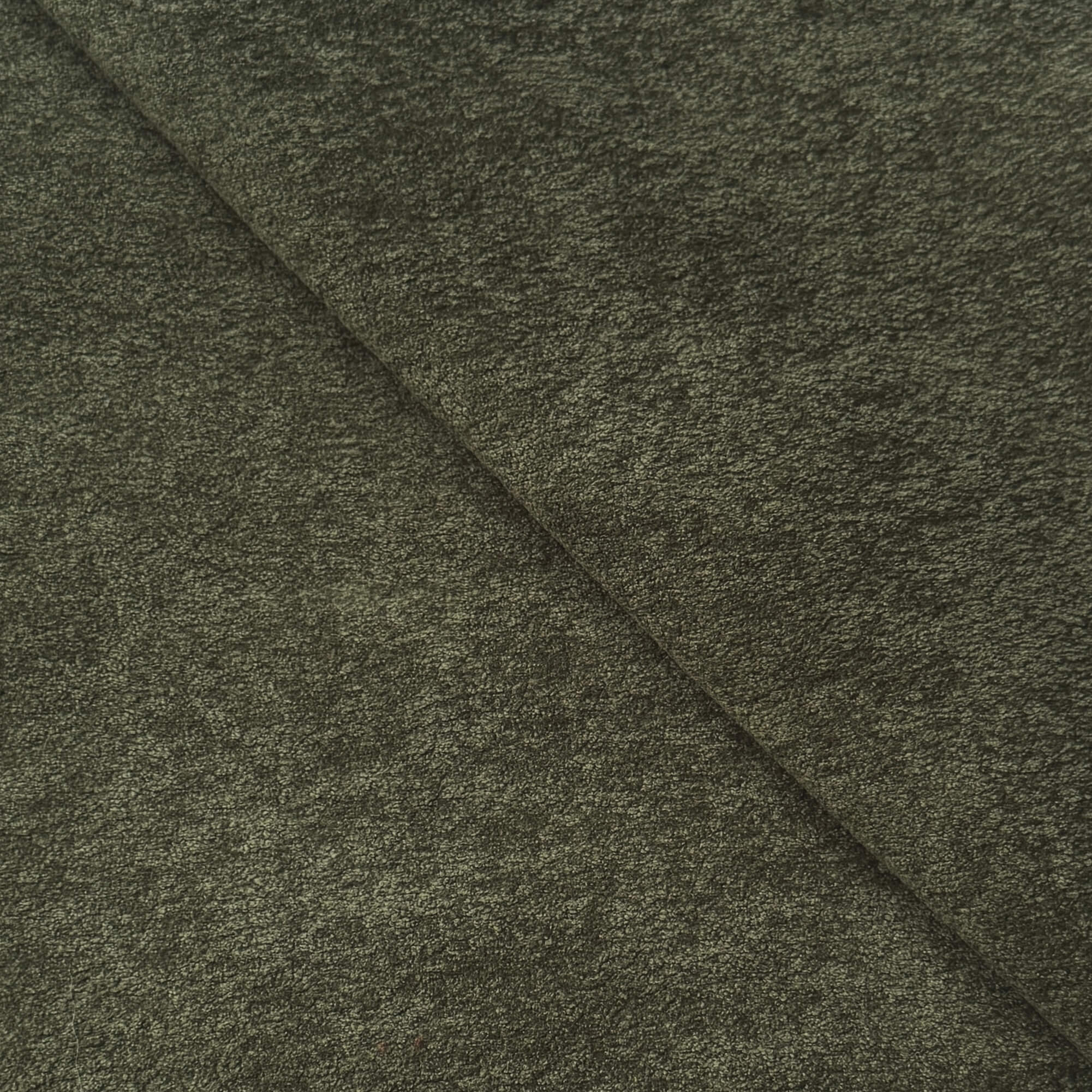 Velours Genova / Kaki