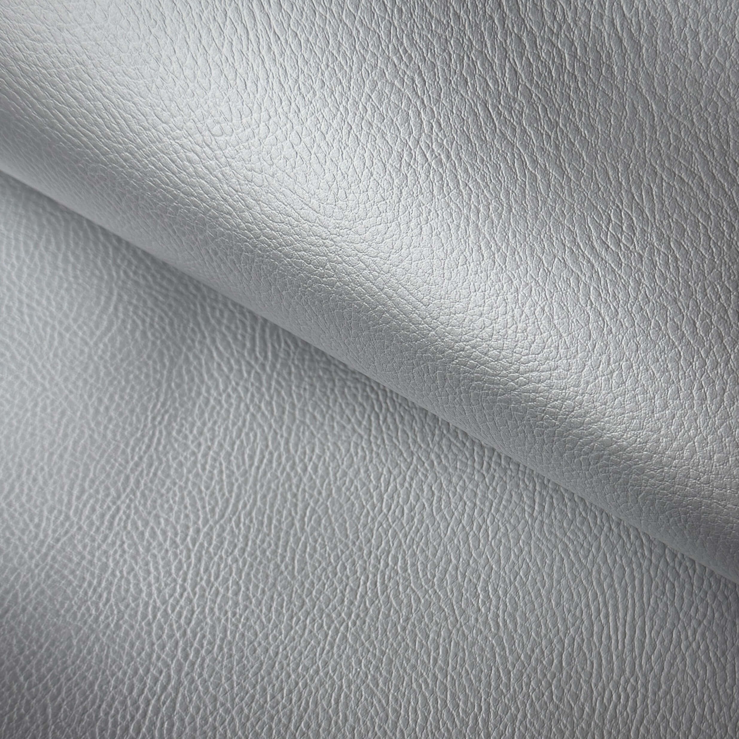 Simili Cuir  / Argent