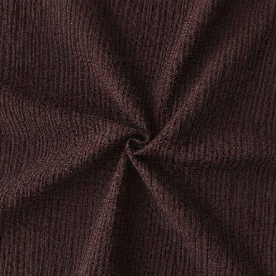 Coton Surpiqué / Cacao