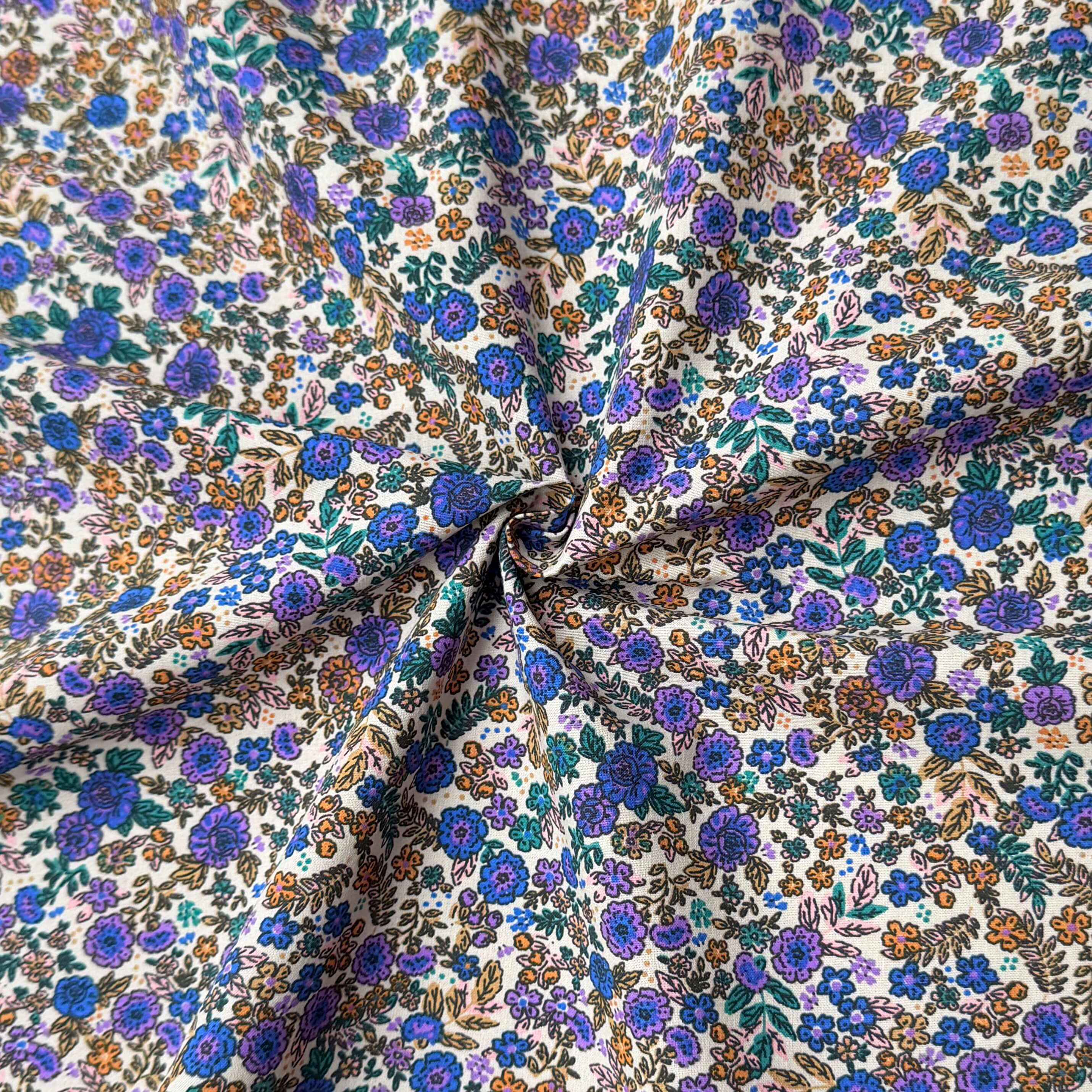 Printed Cotton / Josette