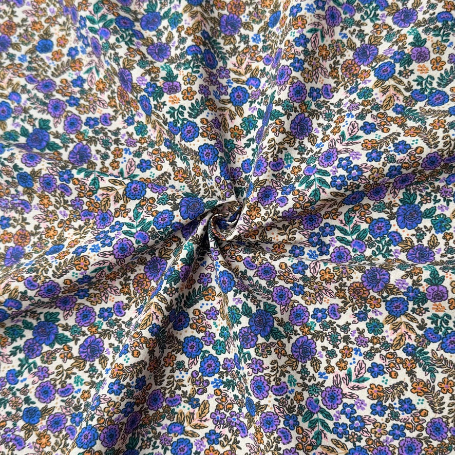 Algodón estampado / Josette