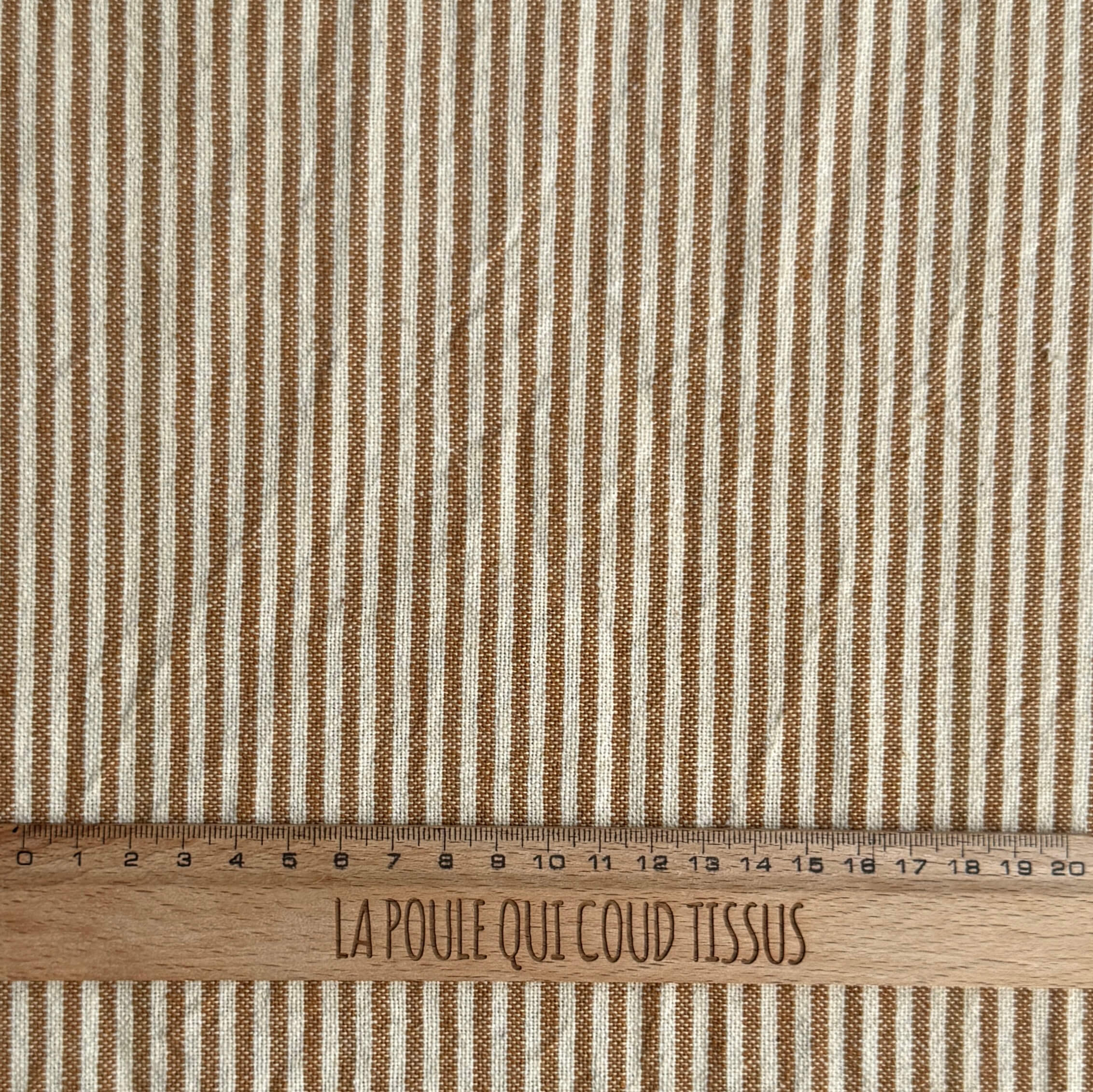 Coton Tissé  / Simone Peanut