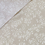 Printed Cotton / Obia Linen