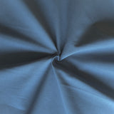 Coton Uni / Pierre Bleue