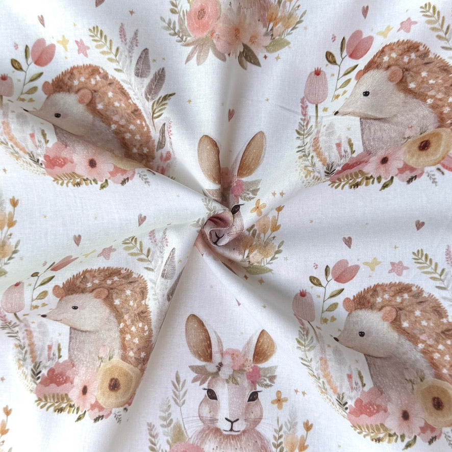 Coton à Impression Numérique / Angéa