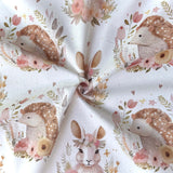 Coton à Impression Numérique / Angéa