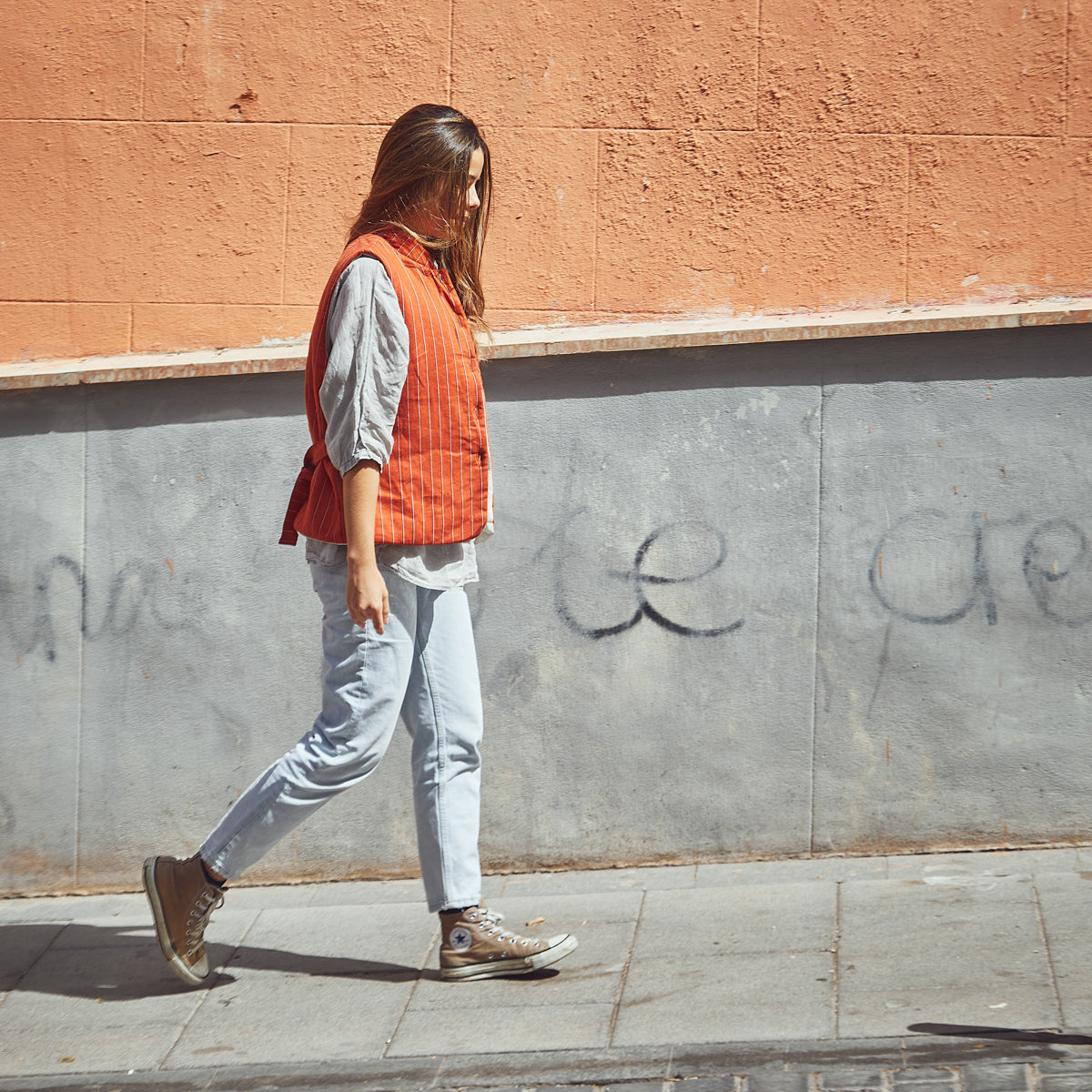 Patron de Couture - Ikatee / Gilet Sans Manche Femme RABAT