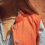 Patron de Couture - Ikatee / Gilet Sans Manche Femme RABAT