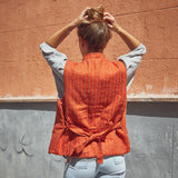 Patron de Couture - Ikatee / Gilet Sans Manche Femme RABAT