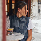 Patron de Couture - Ikatee / Gilet Sans Manche Femme RABAT