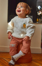 Patron de Couture - Ikatee / Sweat Bébé SINTRA