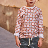Patron de Couture - Ikatee / Tee-shirt Enfant Marcel
