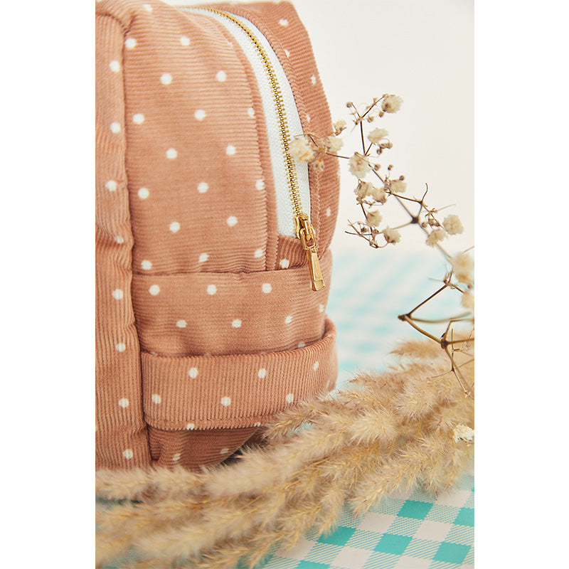 Patron de Couture - Ikatee / Sac et Trousse de toilette VOYAGE