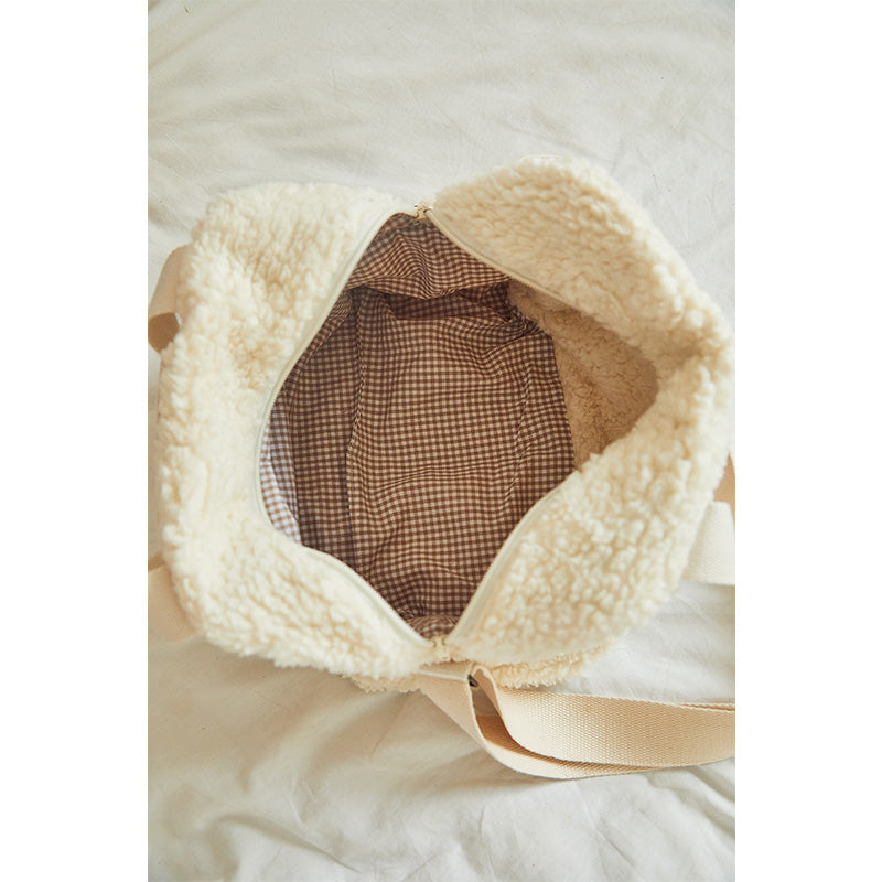 Patron de Couture - Ikatee / Sac et Trousse de toilette VOYAGE