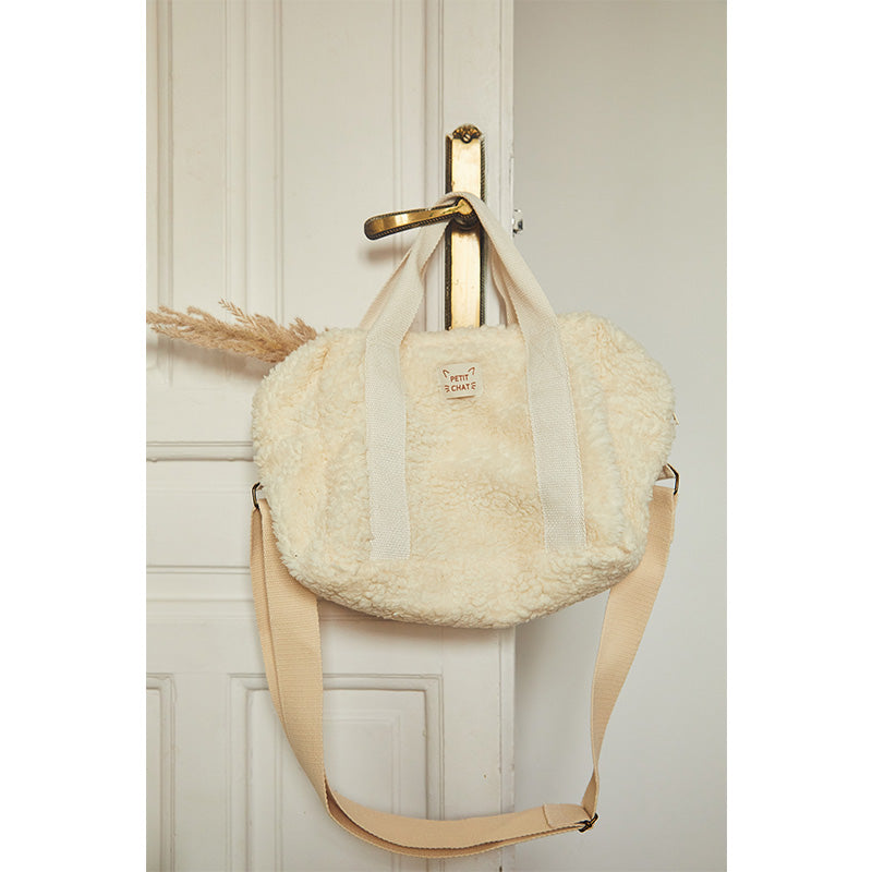 Patron de Couture - Ikatee / Sac et Trousse de toilette VOYAGE