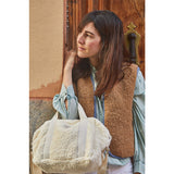 Patron de Couture - Ikatee / Sac et Trousse de toilette VOYAGE