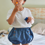 Patron de Couture - Ikatee / Bloomer Bébé BILBAO