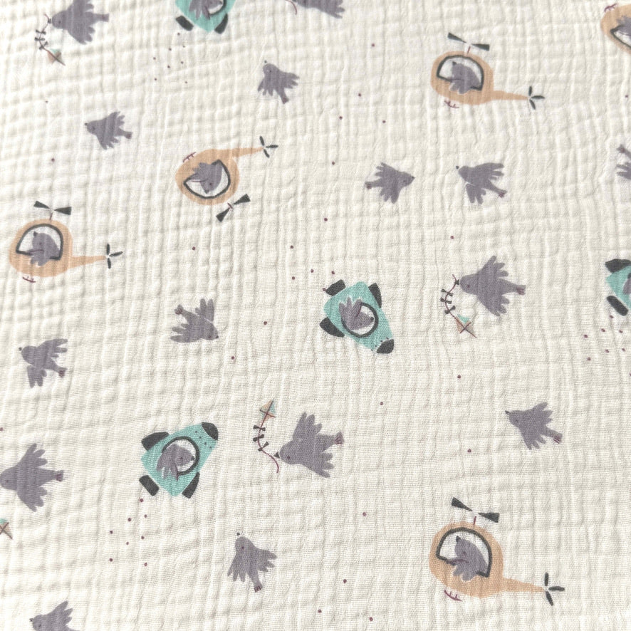 Double Gaze / Kimiza