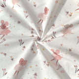 Coupon 1.3 m - Coton à Impression Numérique / Josephine