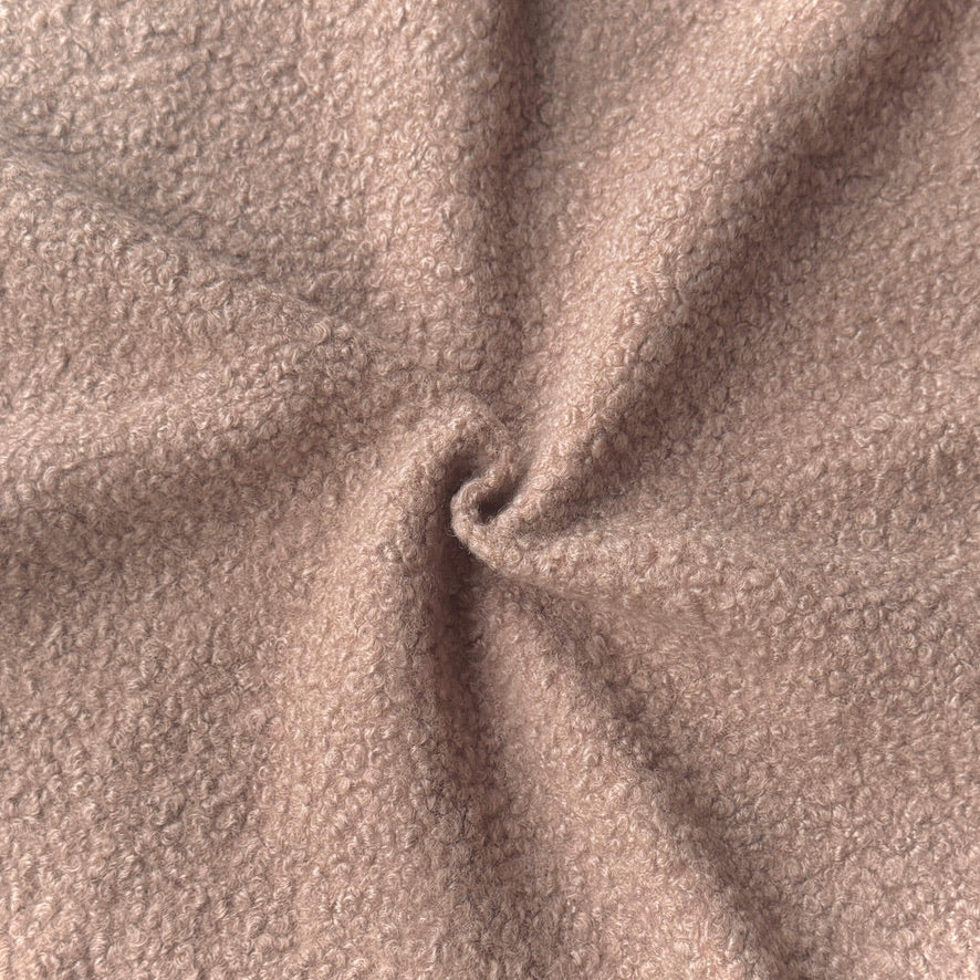 Curly Bouclette / Mocha