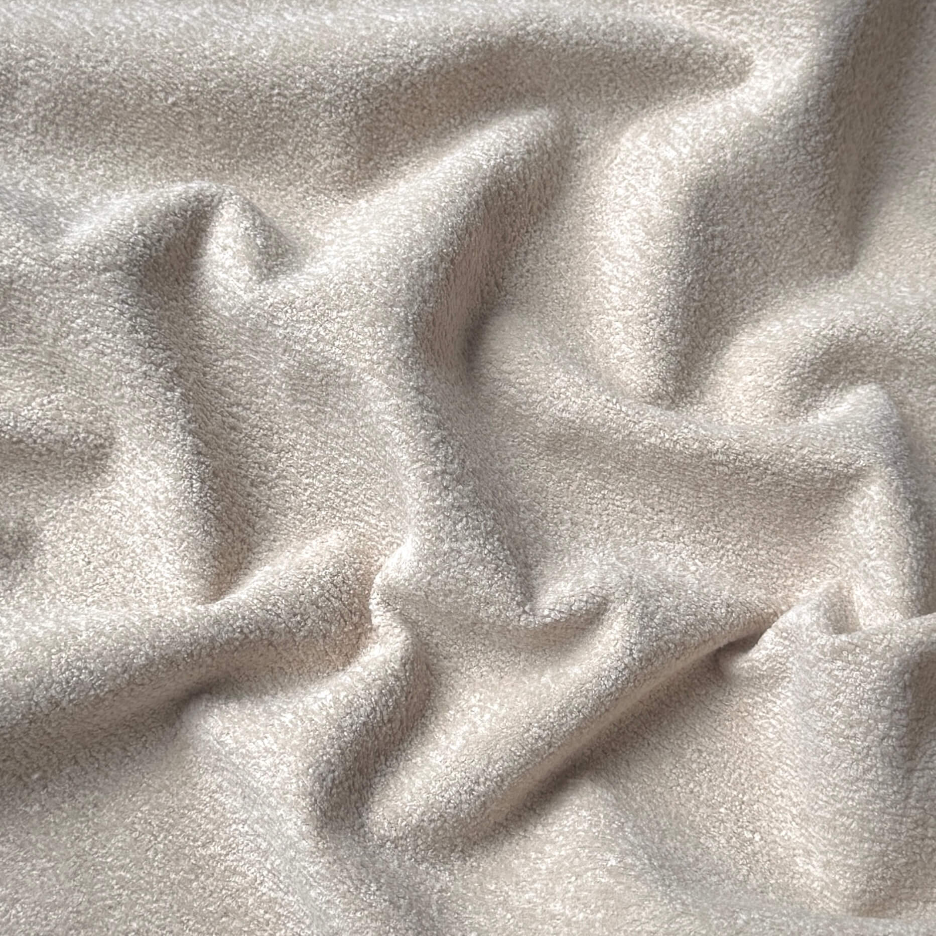 Velours Genova / Beige