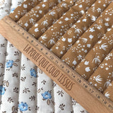 Quilted Double Gauze Maddy / Babeth Chataigne