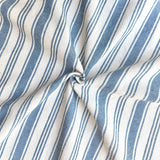 Woven Cotton / Red Celestine