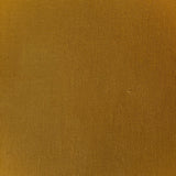 Coupon 50 cm - Coton enduit / Uni Moutarde