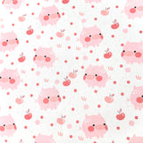 Digitally Printed Cotton / Hortense