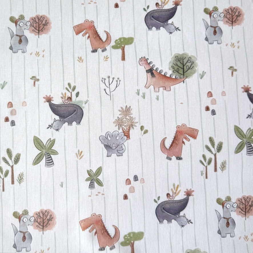 Coupon 50 cm - Coton à Impression Numérique / Ceradino