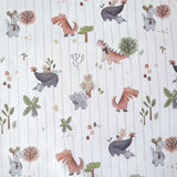 Coupon 50 cm - Coton à Impression Numérique / Ceradino