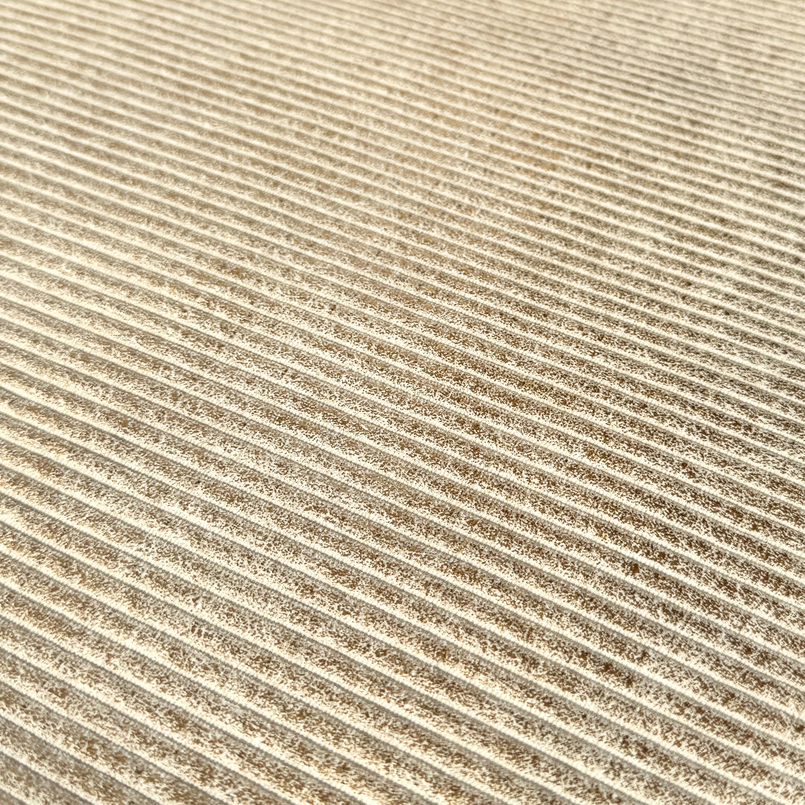 Velours Côtelé Huggy / Gold