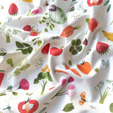 Digitally Printed Cotton / Eolia