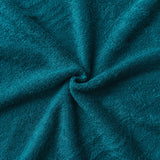 Eponge Bouclette 100% Coton  / Spa Paon