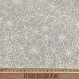 Coupon 80 cm - Coton Imprimé / Britney Lin