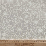 Printed Cotton / Britney Linen