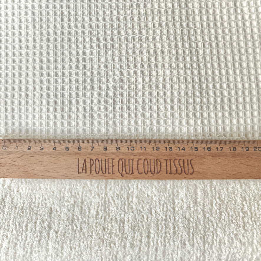 Nid éponge / Ecru