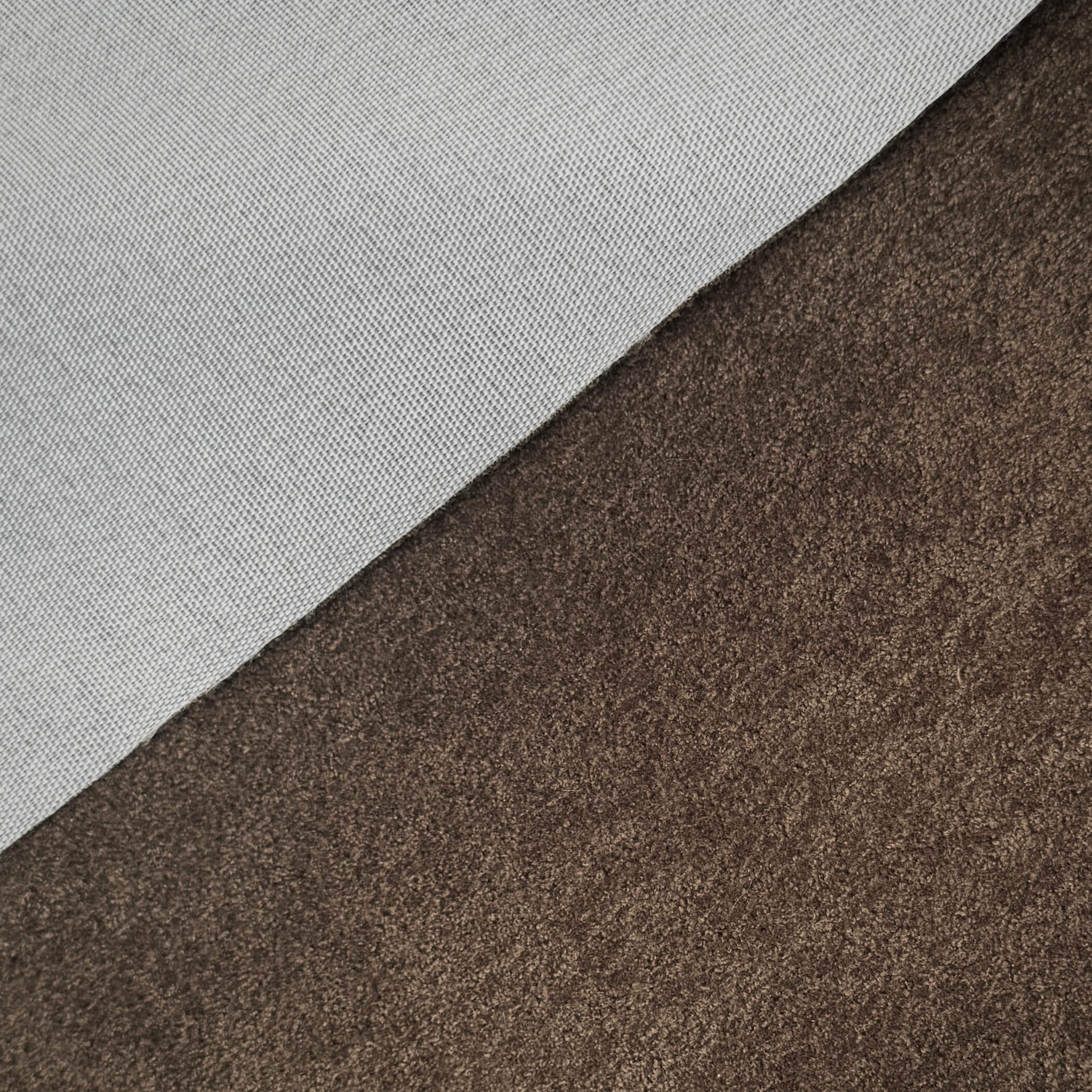 Velours Genova / Taupe